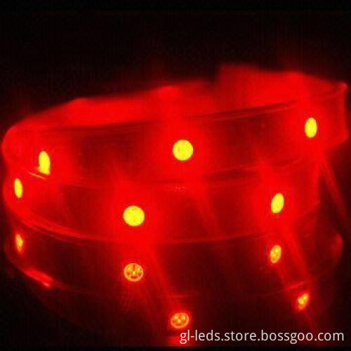 LED Strip with Waterproof Feature, Available in RGB Color